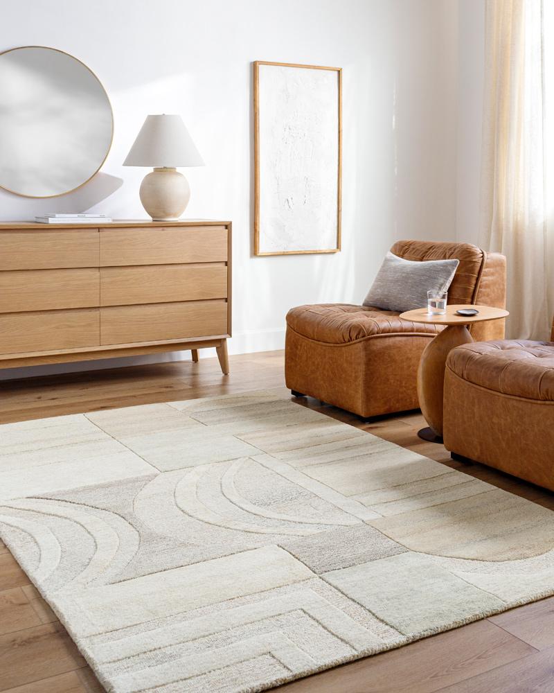 Livabliss - Brook 2x3 Handmade Rug - BKO2328-23 veiw 2