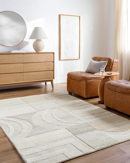 Livabliss - Brook 5x76in Handmade Rug - BKO2328-576 veiw 2