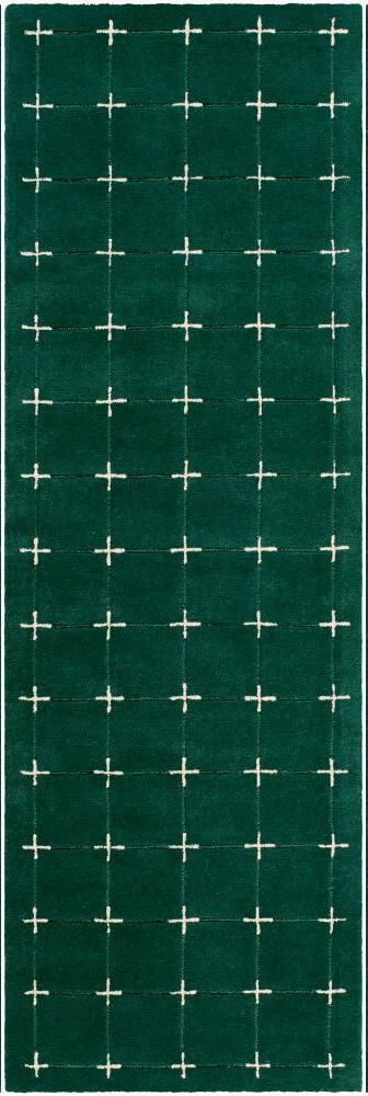 Livabliss - Brook 26inx8 Handmade Rug - BKO2333-268 veiw 1