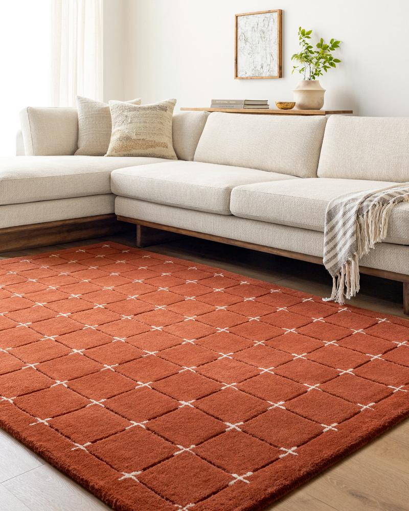 Livabliss - Brook 26inx8 Handmade Rug - BKO2334-268 veiw 2