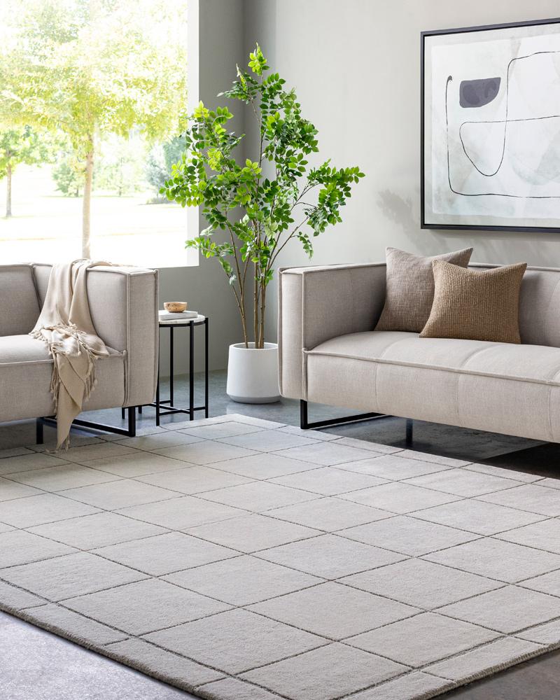 Livabliss - Brook 2x3 Handmade Rug - BKO2347-23 veiw 2