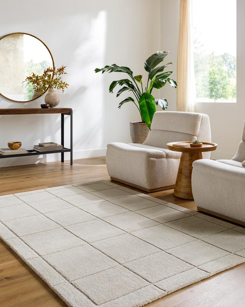 Livabliss - Brook 8x10 Handmade Rug - BKO2349-810 veiw 2