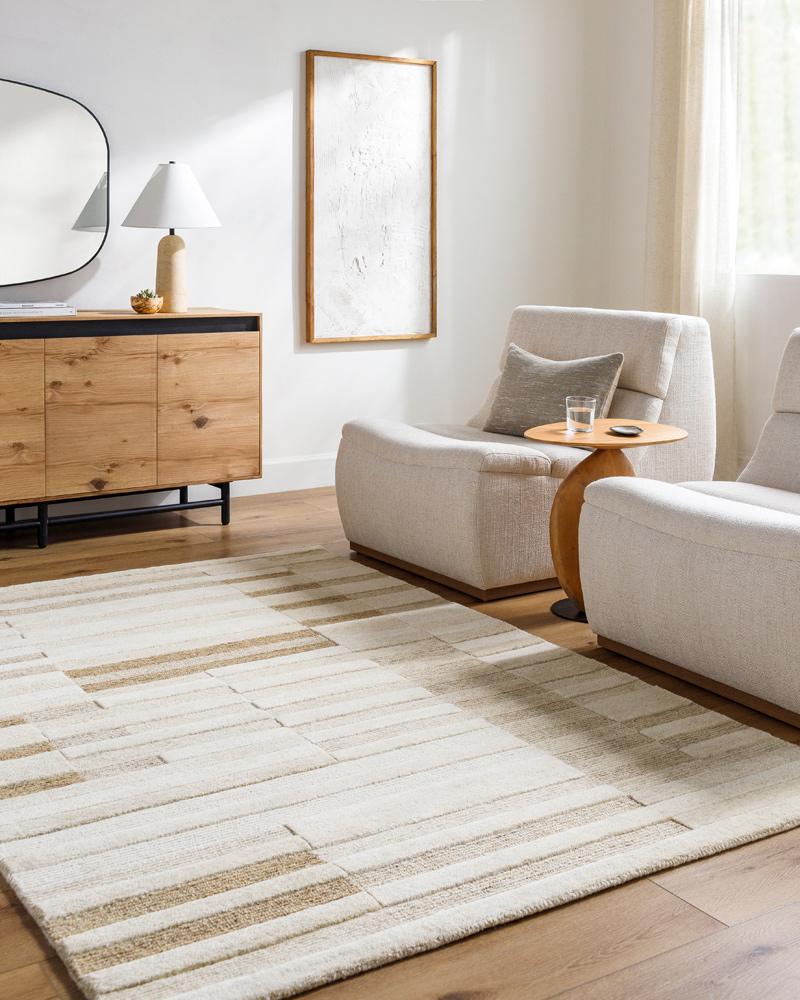 Livabliss - Brook 2x3 Handmade Rug - BKO2360-23 veiw 2