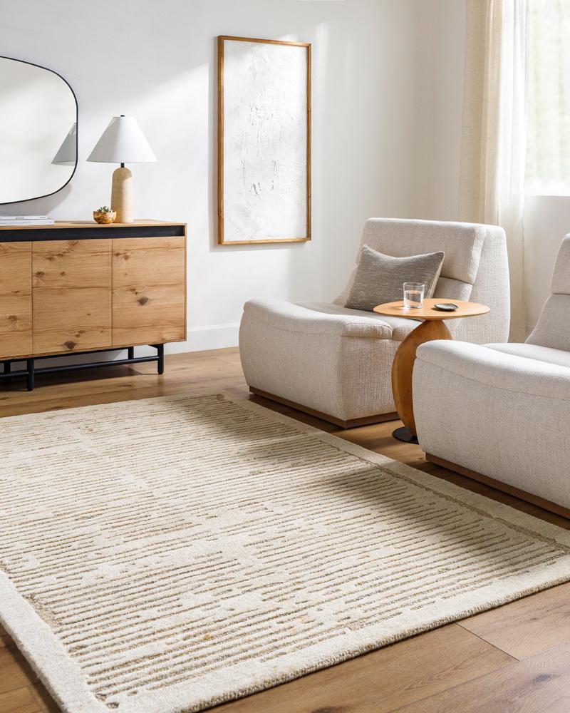 Livabliss - Brook 8x10 Handmade Rug - BKO2362-810 veiw 2