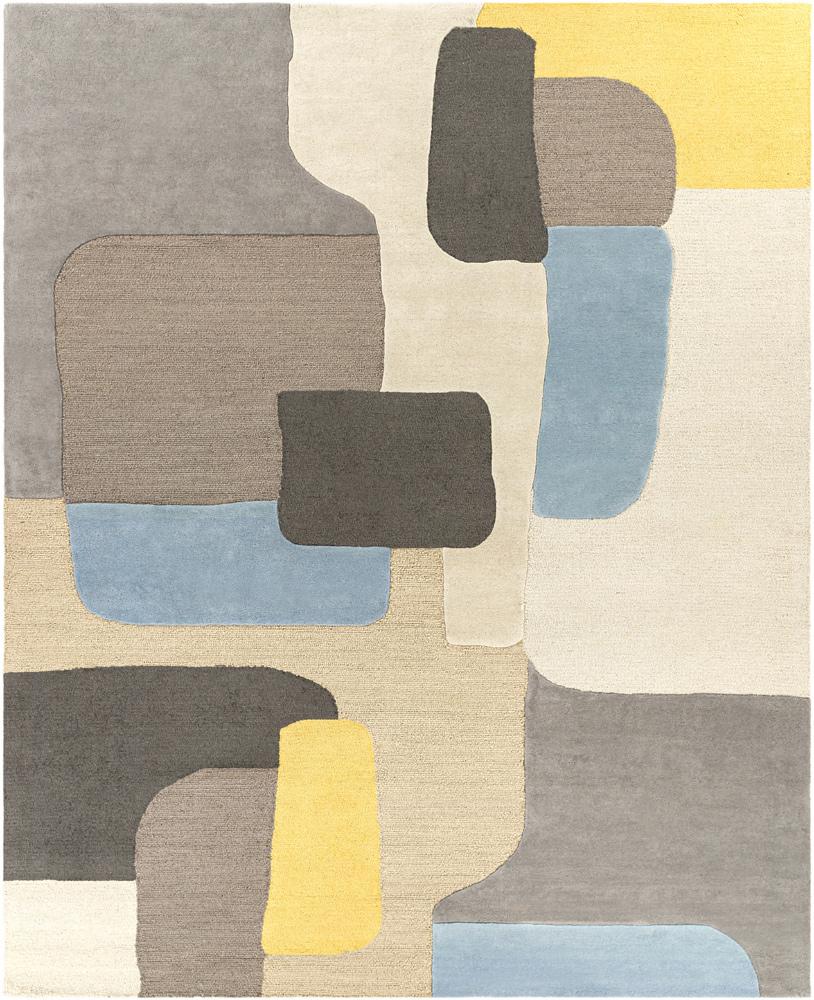 Livabliss - Brooklyn 8x10 Handmade Rug - BRO2300-810 veiw 1
