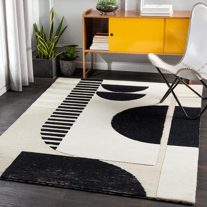 Livabliss - Brooklyn 8x8 Handmade Rug - BRO2304-8SQ veiw 2