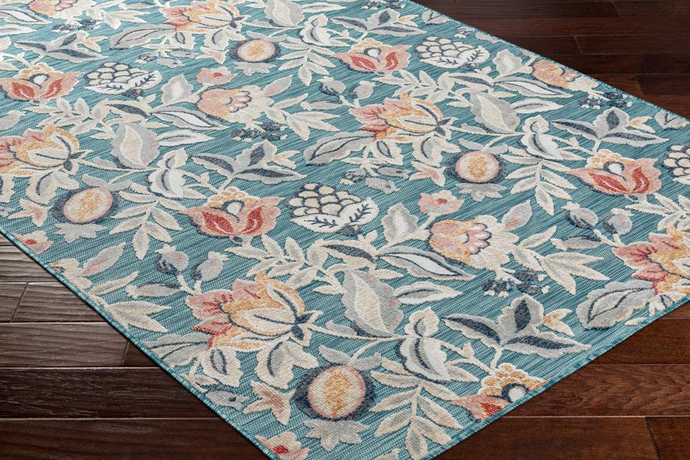 Livabliss - Cabo 27inx73in Machine Woven Rug - CBO2301-2773_CLOSEOUT veiw 3