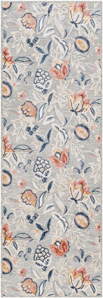 Livabliss - Cabo 27inx73in Machine Woven Rug - CBO2302-2773_CLOSEOUT veiw 1