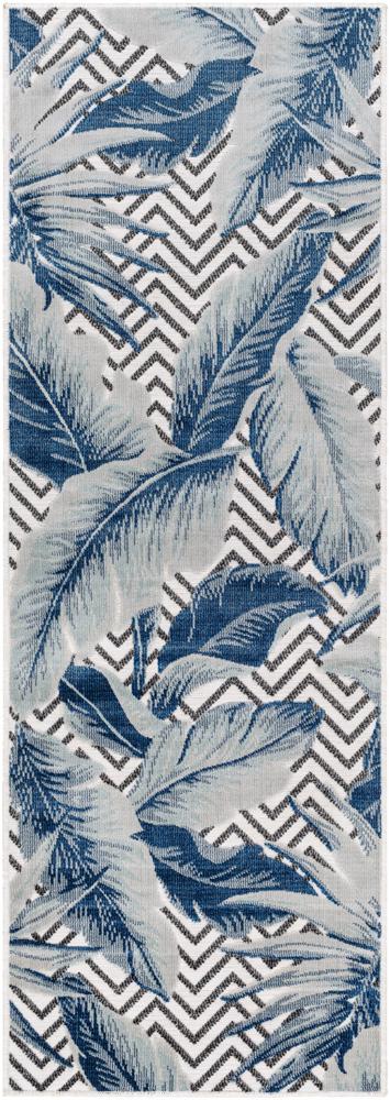 Livabliss - Cabo 27inx73in Machine Woven Rug - CBO2305-2773_CLOSEOUT veiw 1