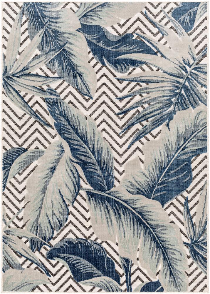 Livabliss - Cabo 52inx7 Machine Woven Rug - CBO2305-527_CLOSEOUT veiw 1