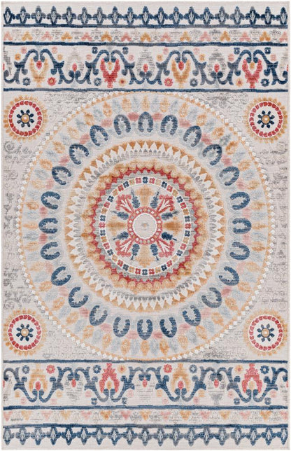 Livabliss - Cabo 22inx39in Machine Woven Rug - CBO2310-2239_CLOSEOUT veiw 1