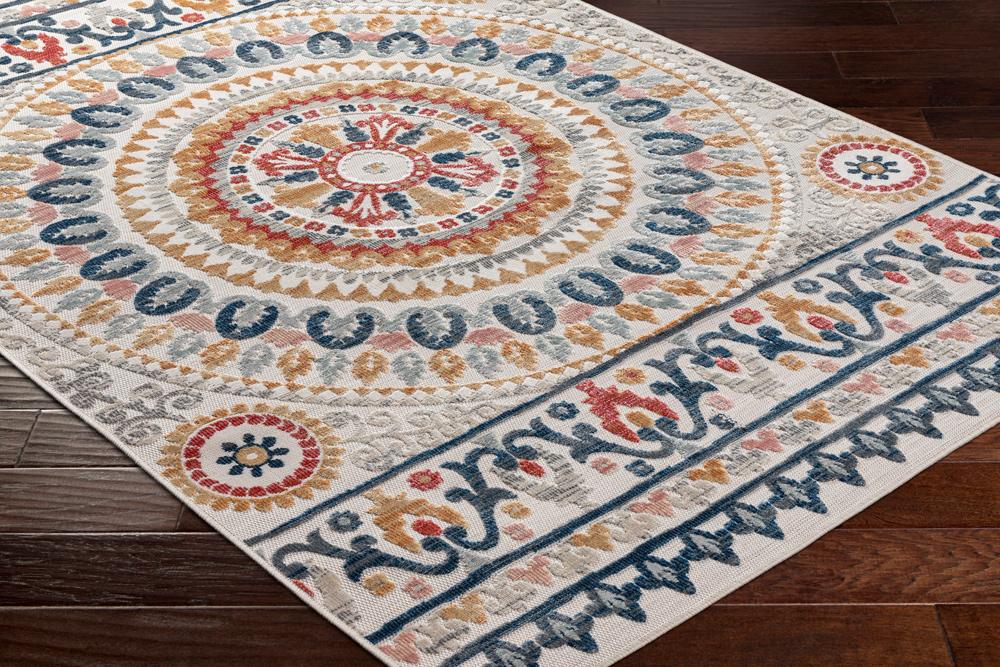 Livabliss - Cabo 22inx39in Machine Woven Rug - CBO2310-2239_CLOSEOUT veiw 3