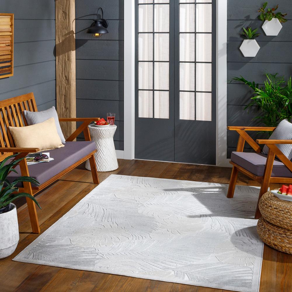 Livabliss - Cabo 65inx9 Machine Woven Rug - CBO2311-659_CLOSEOUT veiw 2
