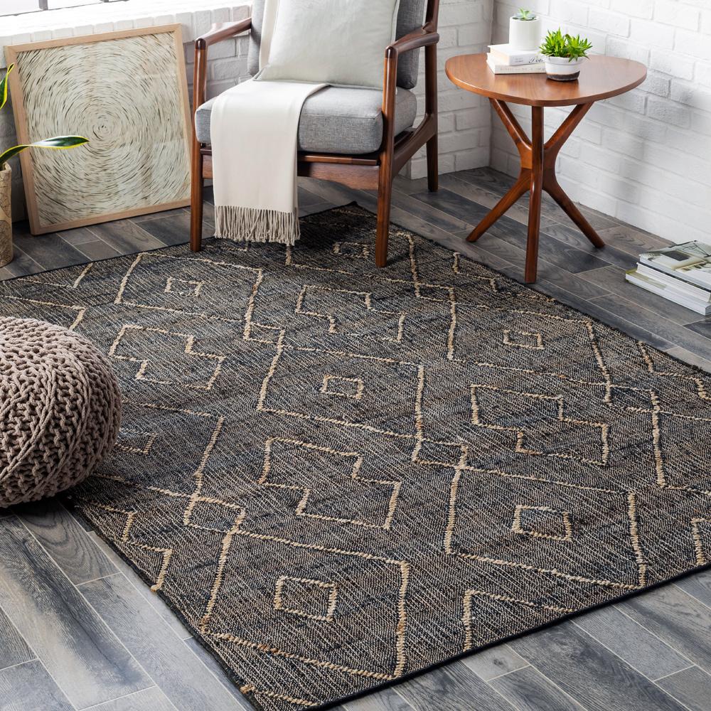Livabliss - Cadence 26inx8 Handmade Rug - CEC2306-268_CLOSEOUT veiw 2