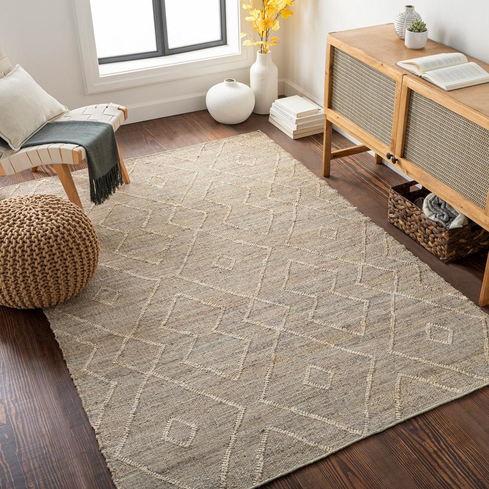 Livabliss - Cadence 810inx12 Handmade Rug - CEC2307-81012 veiw 2
