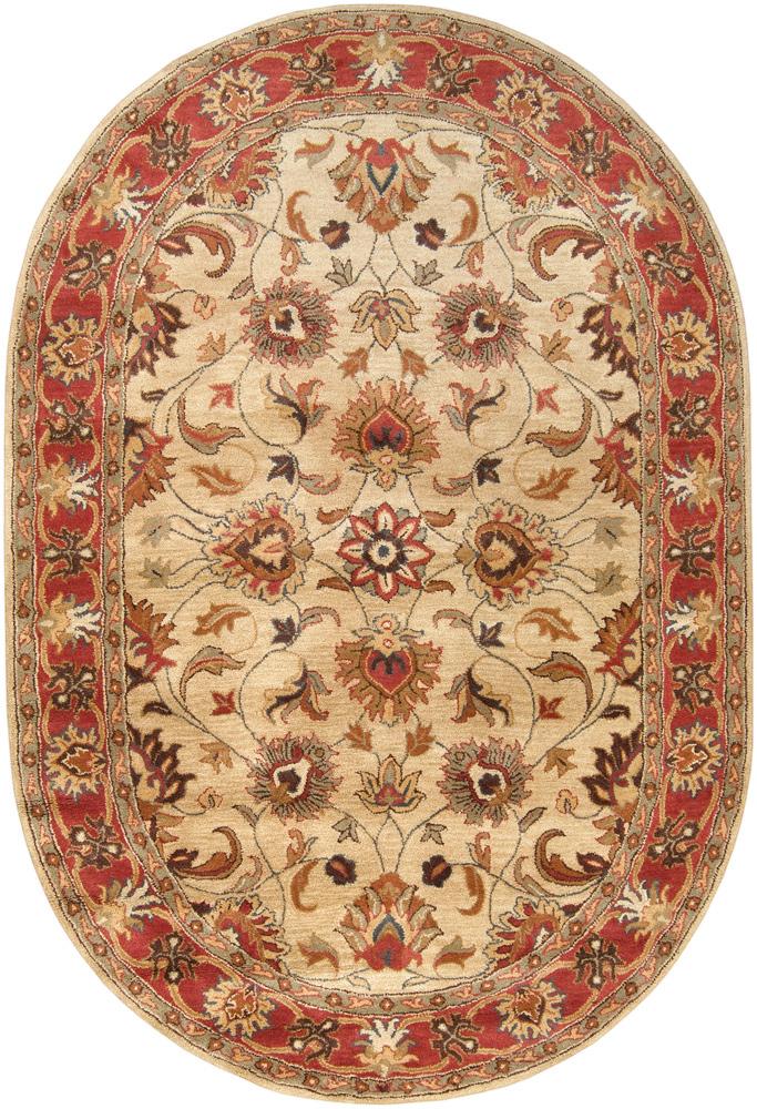 Livabliss - Caesar 6x9 Handmade Rug - CAE1001-69OV veiw 1