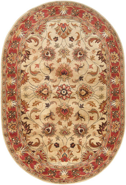 Livabliss - Caesar 6x9 Handmade Rug - CAE1001-69OV veiw 1