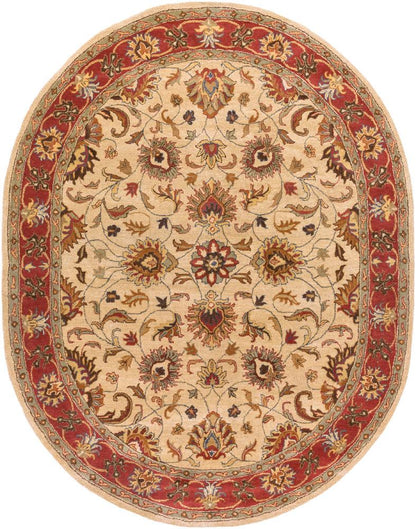 Livabliss - Caesar 8x10 Handmade Rug - CAE1001-810OV veiw 1