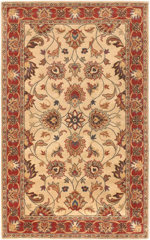 Livabliss - Caesar 10x14 Handmade Rug - CAE1001-1014 veiw 1
