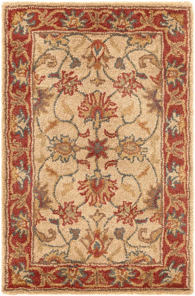 Livabliss - Caesar 2x3 Handmade Rug - CAE1001-23 veiw 1