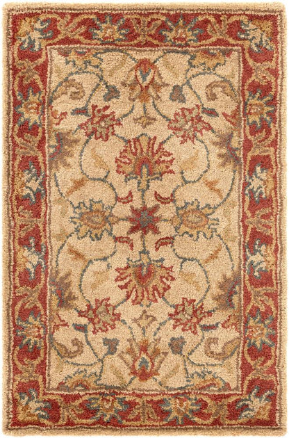 Livabliss - Caesar 2x3 Handmade Rug - CAE1001-23 veiw 1