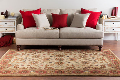 Livabliss - Caesar 5x8 Handmade Rug - CAE1001-58 veiw 2