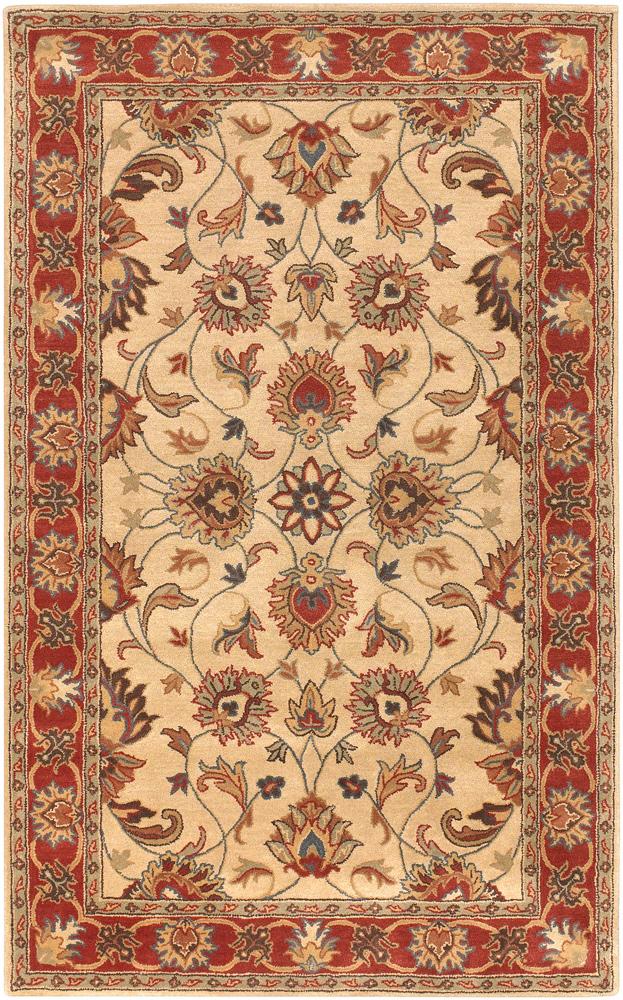 Livabliss - Caesar 6x9 Handmade Rug - CAE1001-69 veiw 1