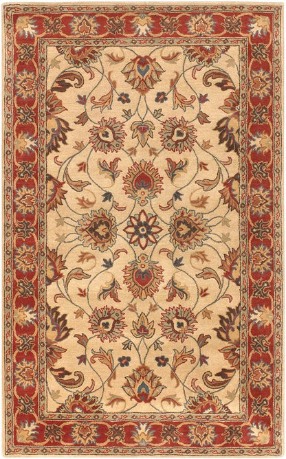 Livabliss - Caesar 6x9 Handmade Rug - CAE1001-69 veiw 1