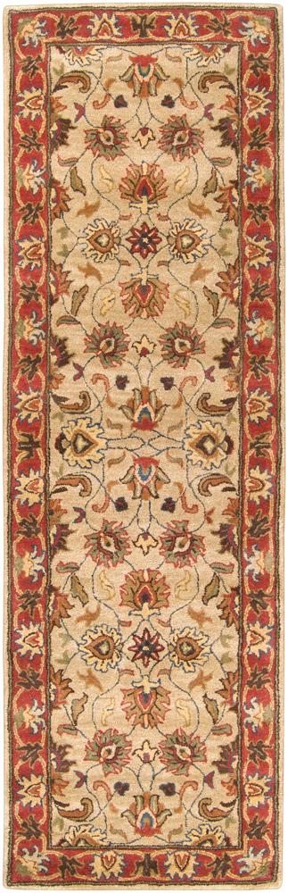 Livabliss - Caesar 26inx8 Handmade Rug - CAE1001-268 veiw 1