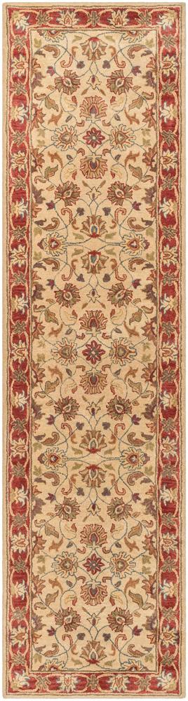 Livabliss - Caesar 3x12 Handmade Rug - CAE1001-312 veiw 1