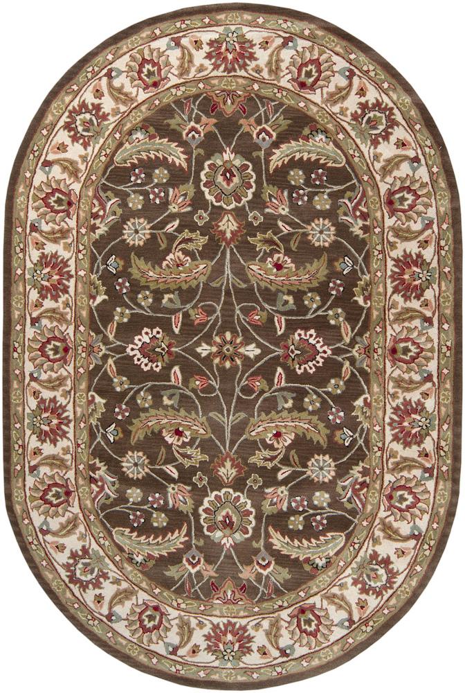 Livabliss - Caesar 6x9 Handmade Rug - CAE1003-69OV veiw 1