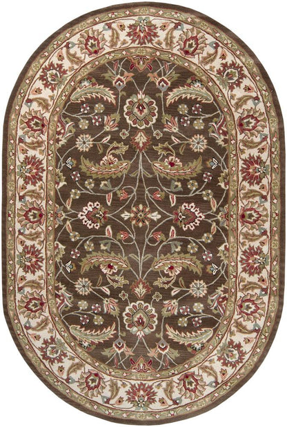 Livabliss - Caesar 6x9 Handmade Rug - CAE1003-69OV veiw 1