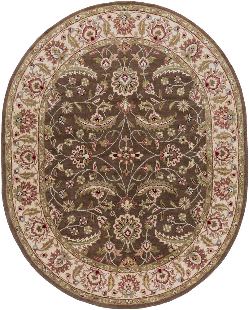 Livabliss - Caesar 8x10 Handmade Rug - CAE1003-810OV veiw 1