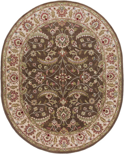 Livabliss - Caesar 8x10 Handmade Rug - CAE1003-810OV veiw 1