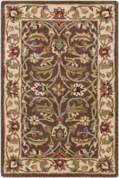 Livabliss - Caesar 2x3 Handmade Rug - CAE1003-23 veiw 1