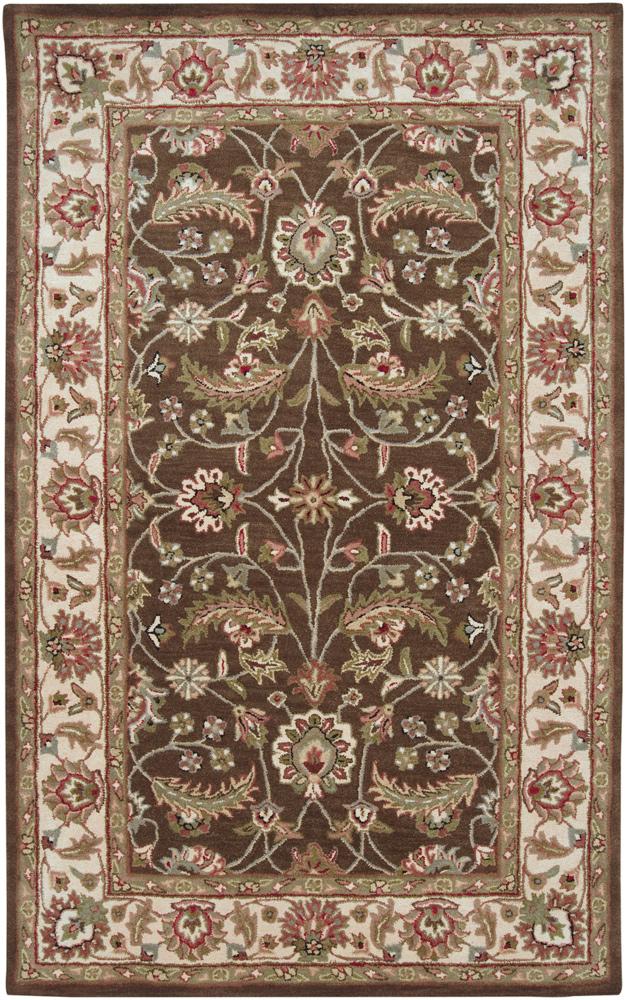 Livabliss - Caesar 6x9 Handmade Rug - CAE1003-69 veiw 1