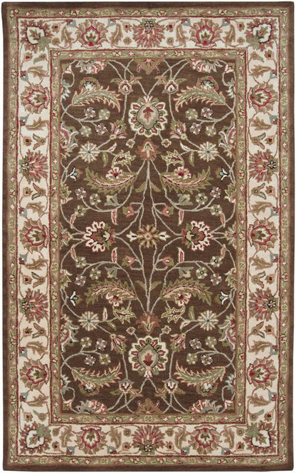 Livabliss - Caesar 6x9 Handmade Rug - CAE1003-69 veiw 1