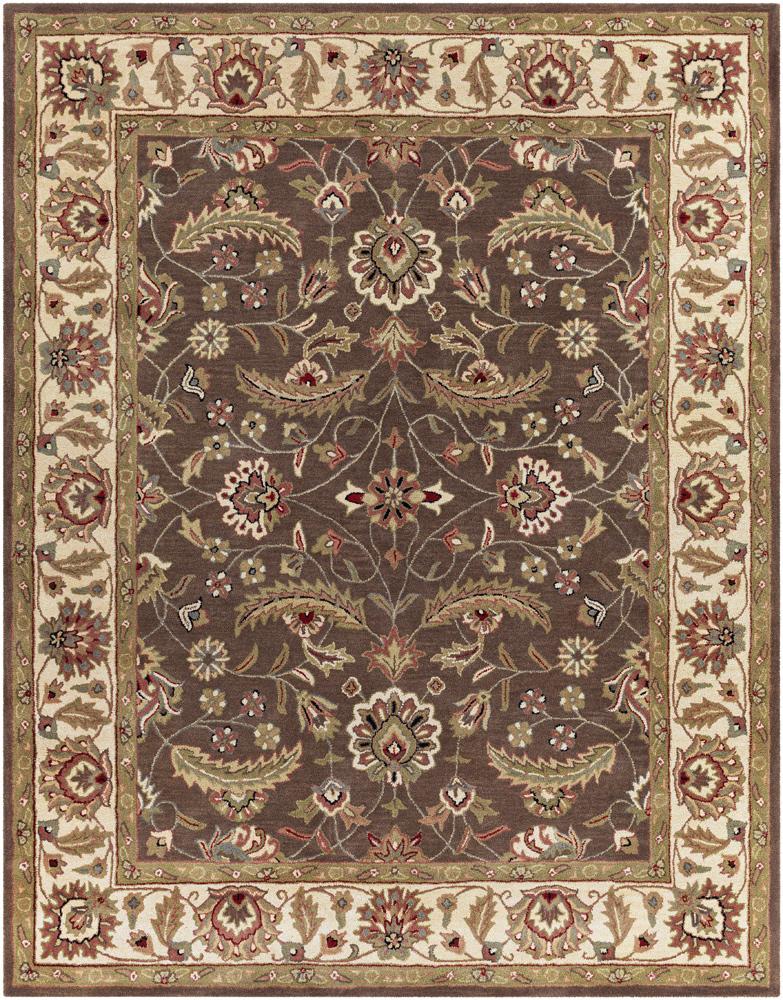 Livabliss - Caesar 76inx96in Handmade Rug - CAE1003-7696 veiw 1