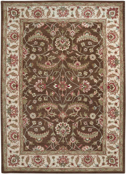 Livabliss - Caesar 8x11 Handmade Rug - CAE1003-811 veiw 1