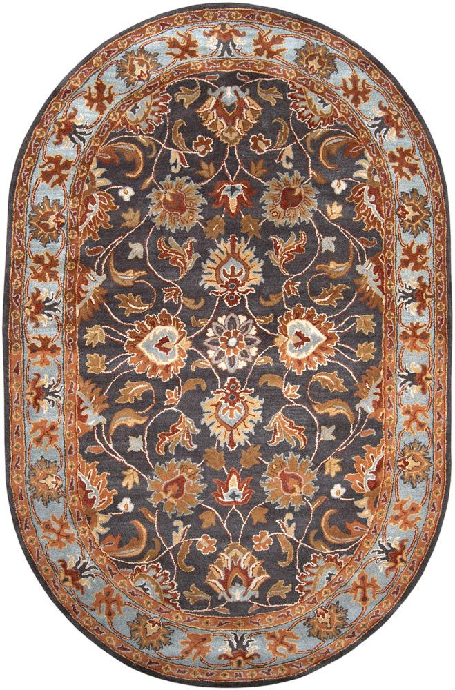Livabliss - Caesar 6x9 Handmade Rug - CAE1004-69OV veiw 1
