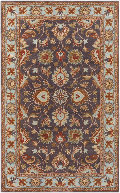 Livabliss - Caesar 4x6 Handmade Rug - CAE1004-46 veiw 1