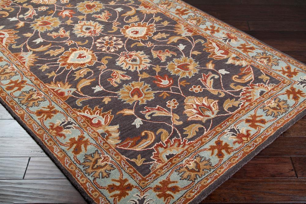 Livabliss - Caesar 4x6 Handmade Rug - CAE1004-46 veiw 2
