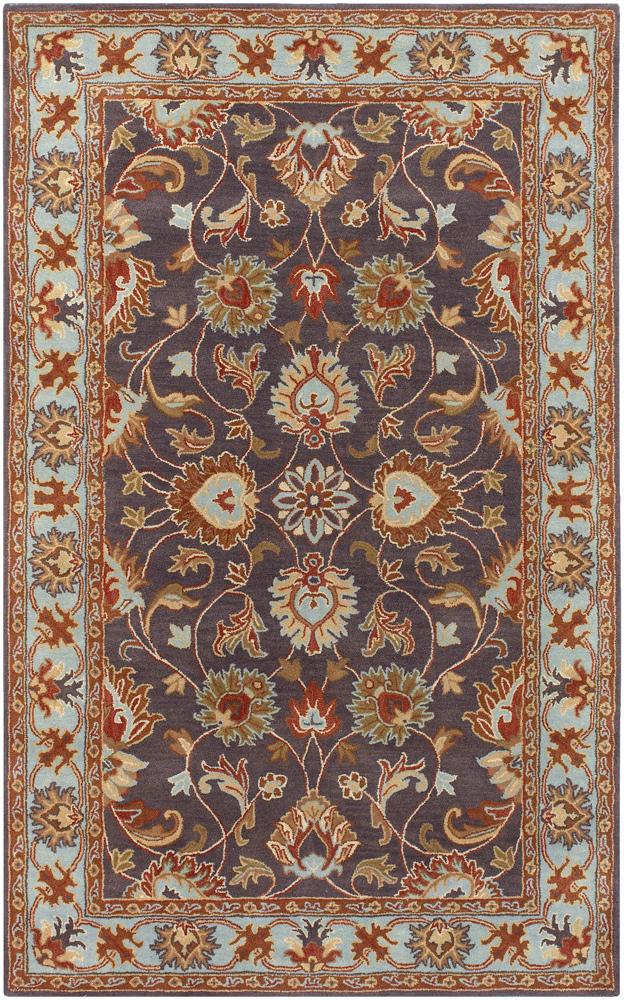 Livabliss - Caesar 6x9 Handmade Rug - CAE1004-69 veiw 1