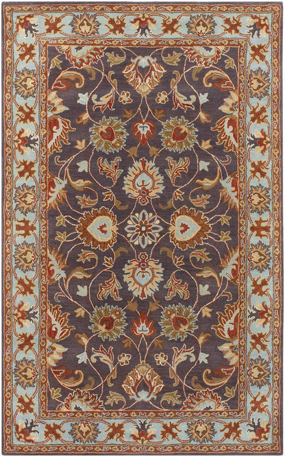 Livabliss - Caesar 6x9 Handmade Rug - CAE1004-69 veiw 1