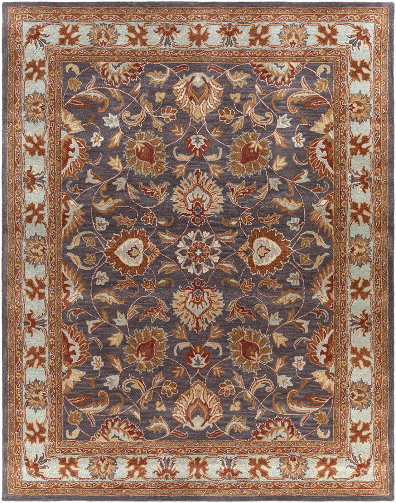 Livabliss - Caesar 76inx96in Handmade Rug - CAE1004-7696 veiw 1