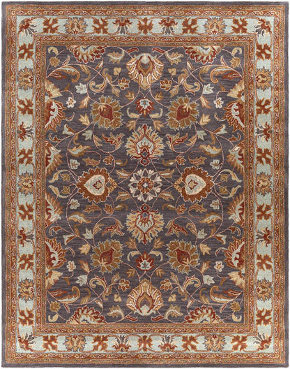Livabliss - Caesar 76inx96in Handmade Rug - CAE1004-7696 veiw 1