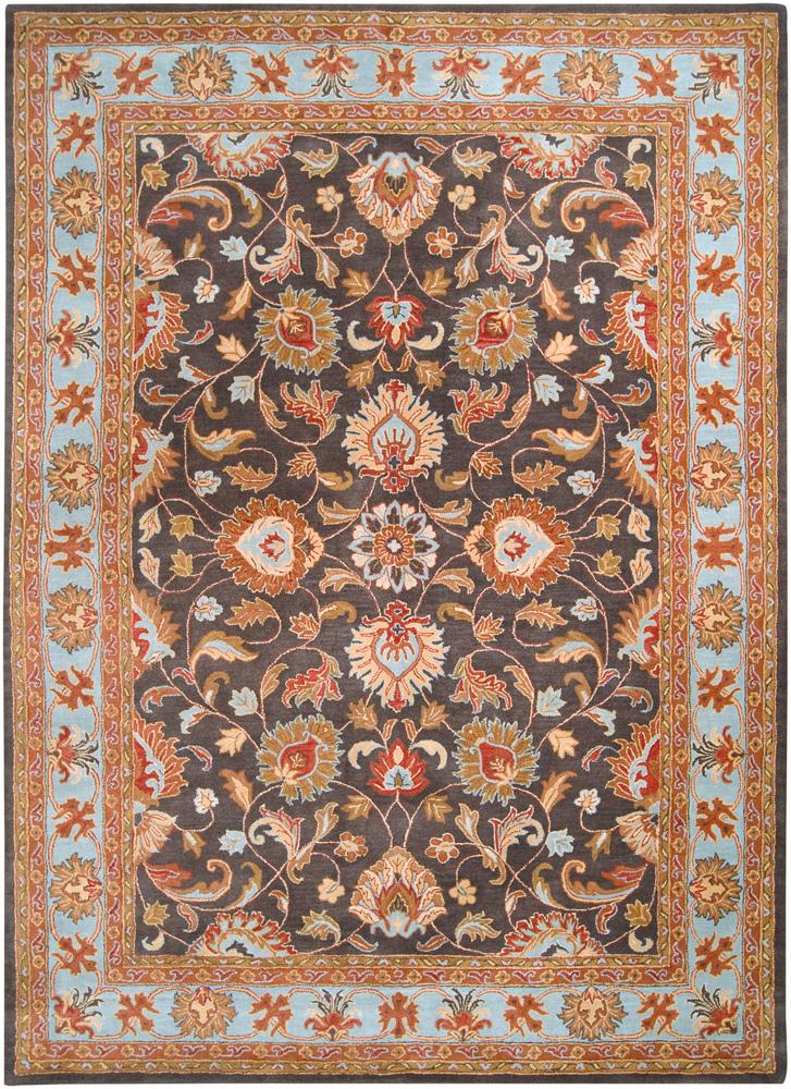 Livabliss - Caesar 8x11 Handmade Rug - CAE1004-811 veiw 1
