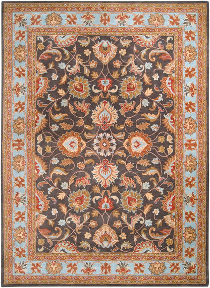 Livabliss - Caesar 8x11 Handmade Rug - CAE1004-811 veiw 1