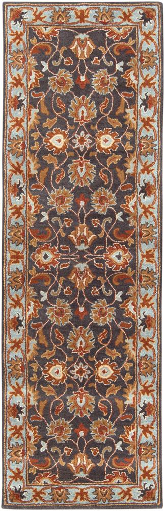Livabliss - Caesar 3x12 Handmade Rug - CAE1004-312 veiw 1