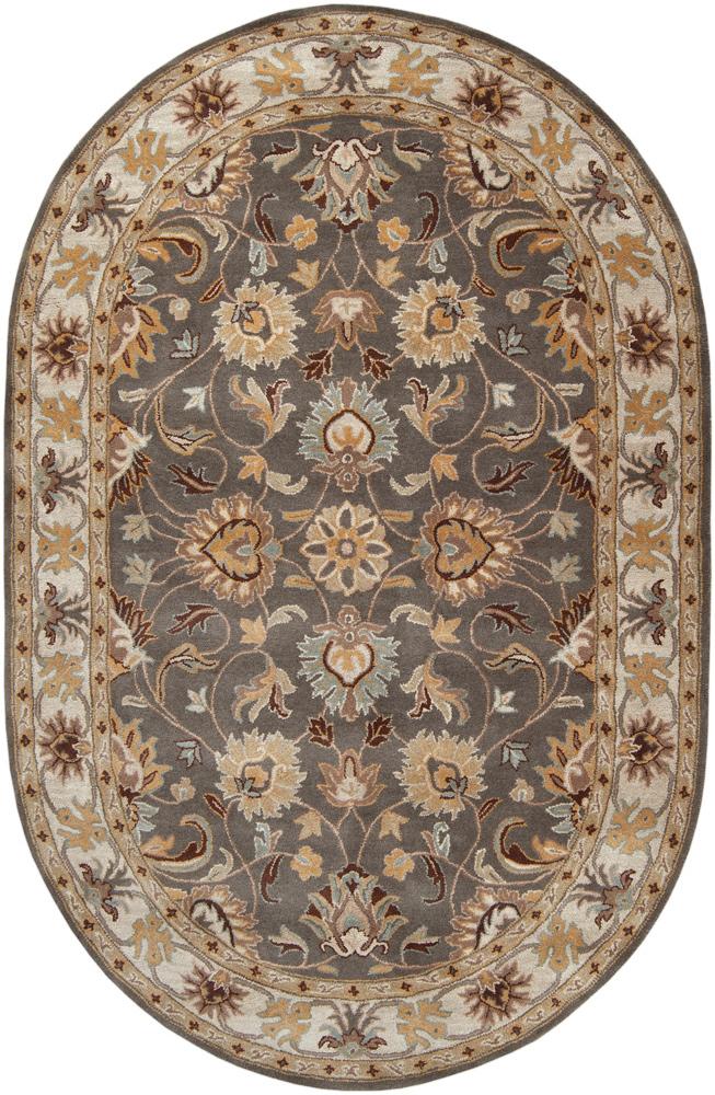 Livabliss - Caesar 6x9 Handmade Rug - CAE1005-69OV veiw 1